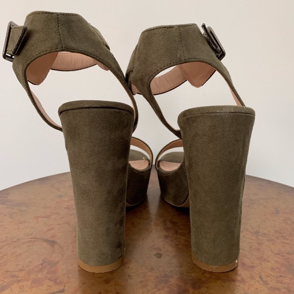 Madden Girl Platform Heel - Picture 4 of 6